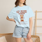 Life Beyond The Loading Screen - T-Shirt