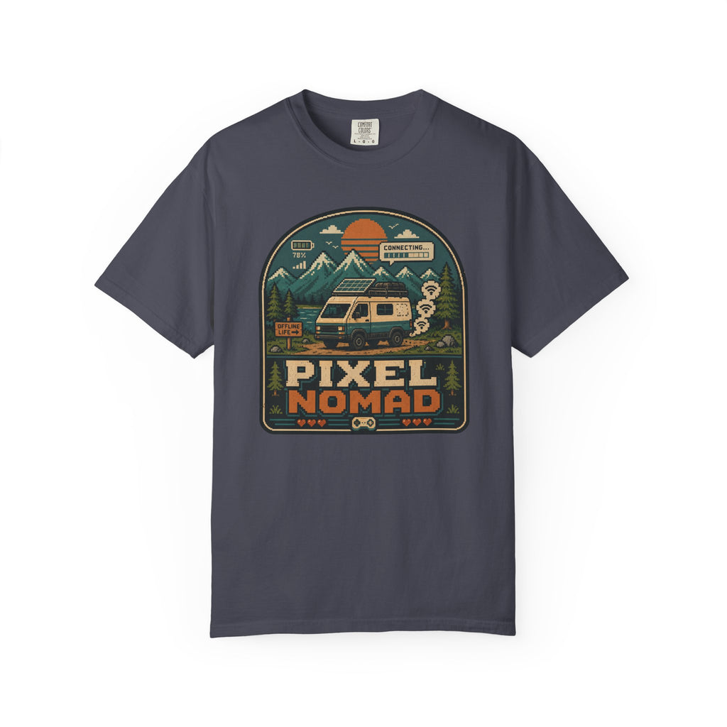 Pixel Nomad - T-Shirt