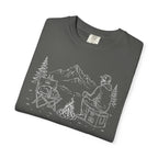 Cooler Duty While The Dog Recharges - T-Shirt