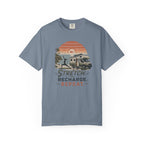 Stretch Recharge Repeat - T-Shirt