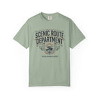 Scenic Route Department - T-Shirt