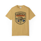 Certified Campsite Problem Solver - T-Shirt