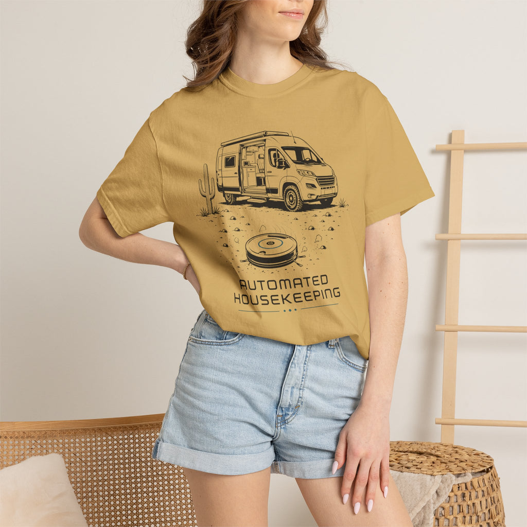 Automated Housekeeping - T-Shirt
