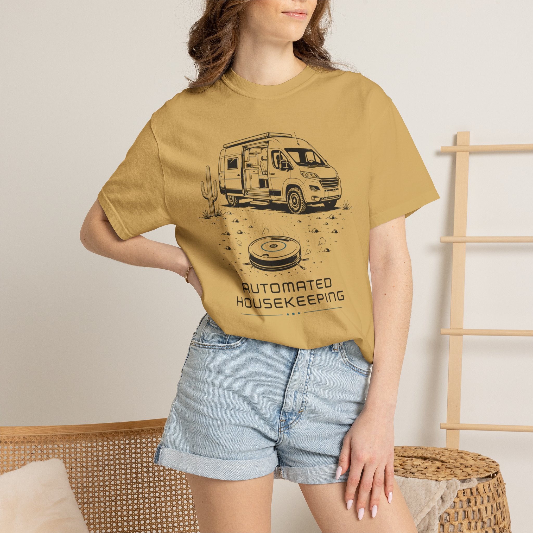 Automated Housekeeping - T-Shirt