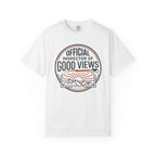 Official Inspector Of Good Views - T-Shirt