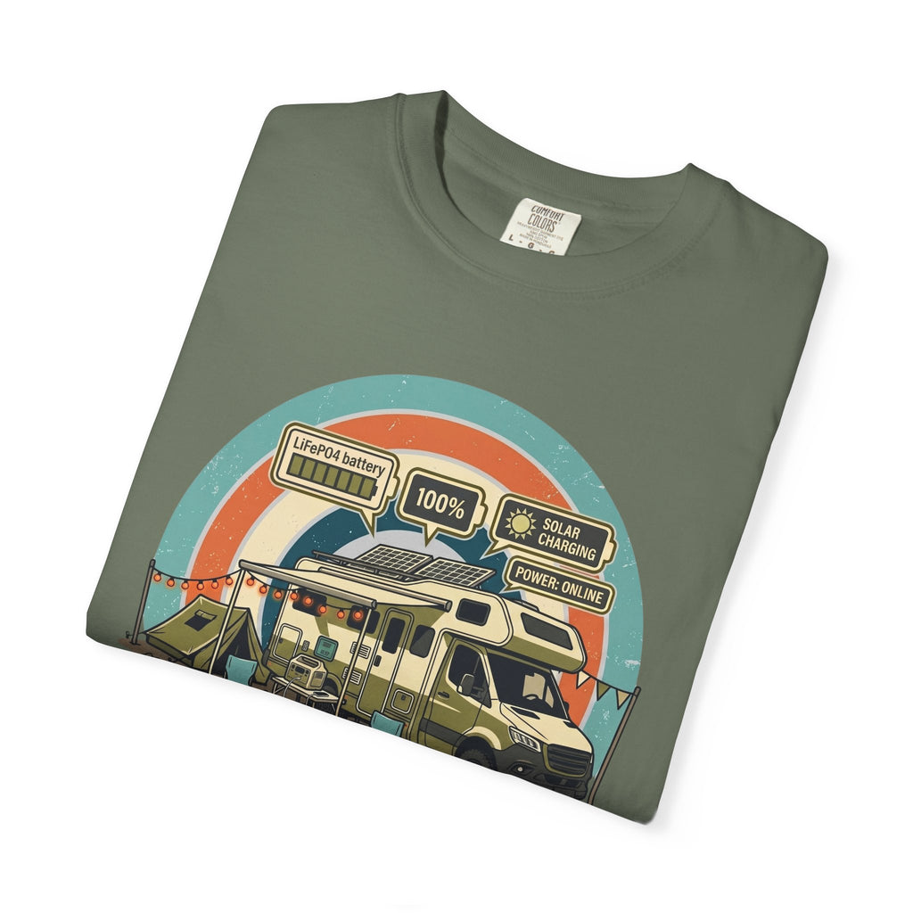 Lithium and Loud Music - T-Shirt