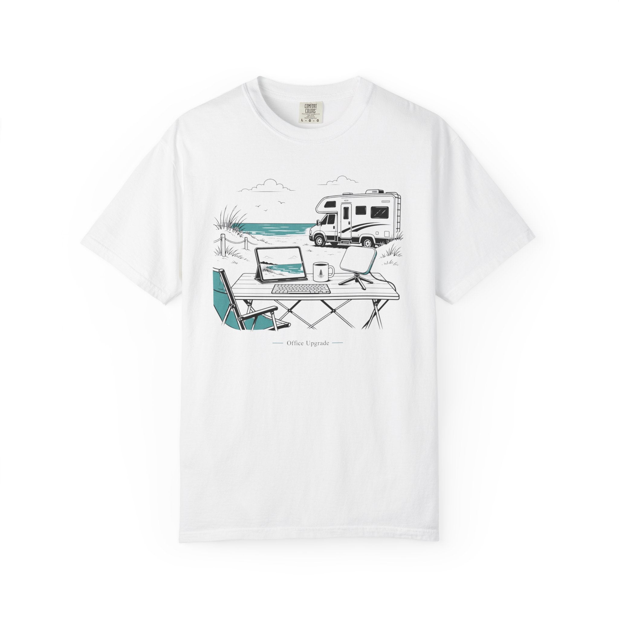 Office Upgrade - T-Shirt