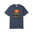 Roam Wild Stream Strong - T-Shirt