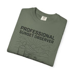 Professional Campsite Observer - T-Shirt