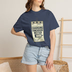 Charging Somewhere Better - T-Shirt