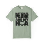 National Parks Are My HOA - T-Shirt