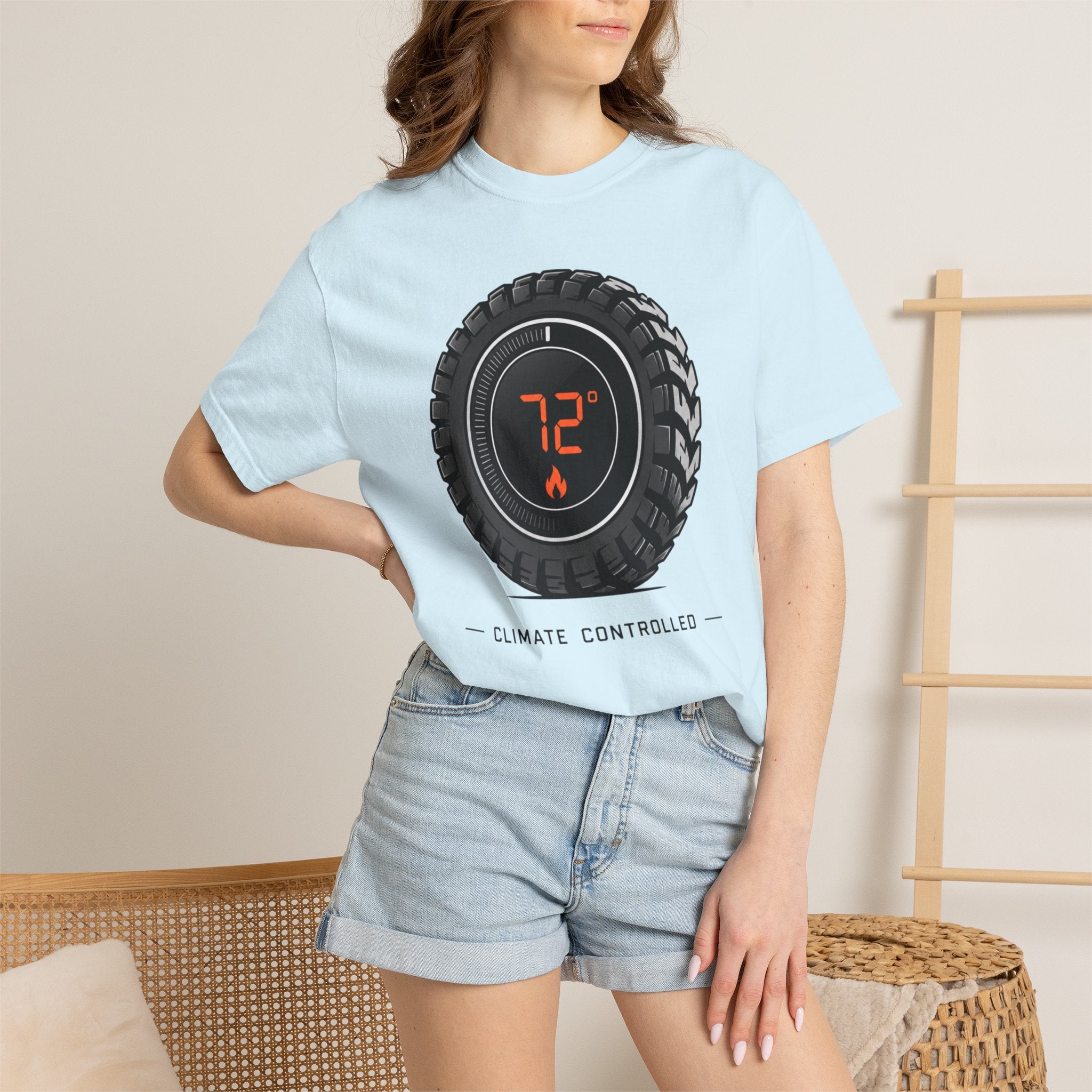 Climate Controlled - T-Shirt