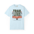 Trail Legs Campfire Heart - T-Shirt
