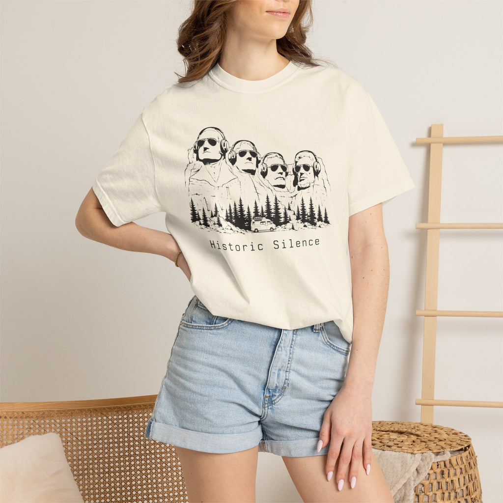 Historic Silence - T-Shirt