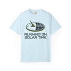 Running On Solar Time - T-Shirt