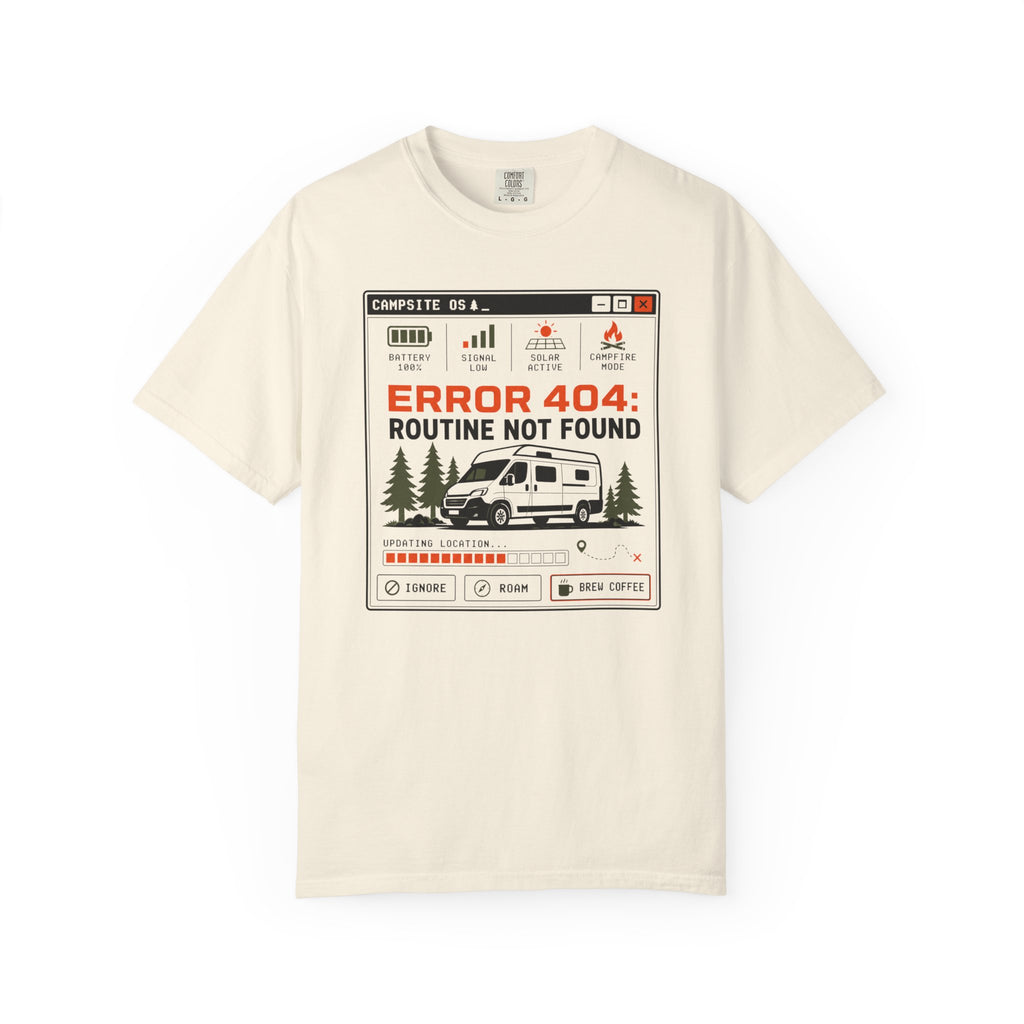 Campsite Os - T-Shirt