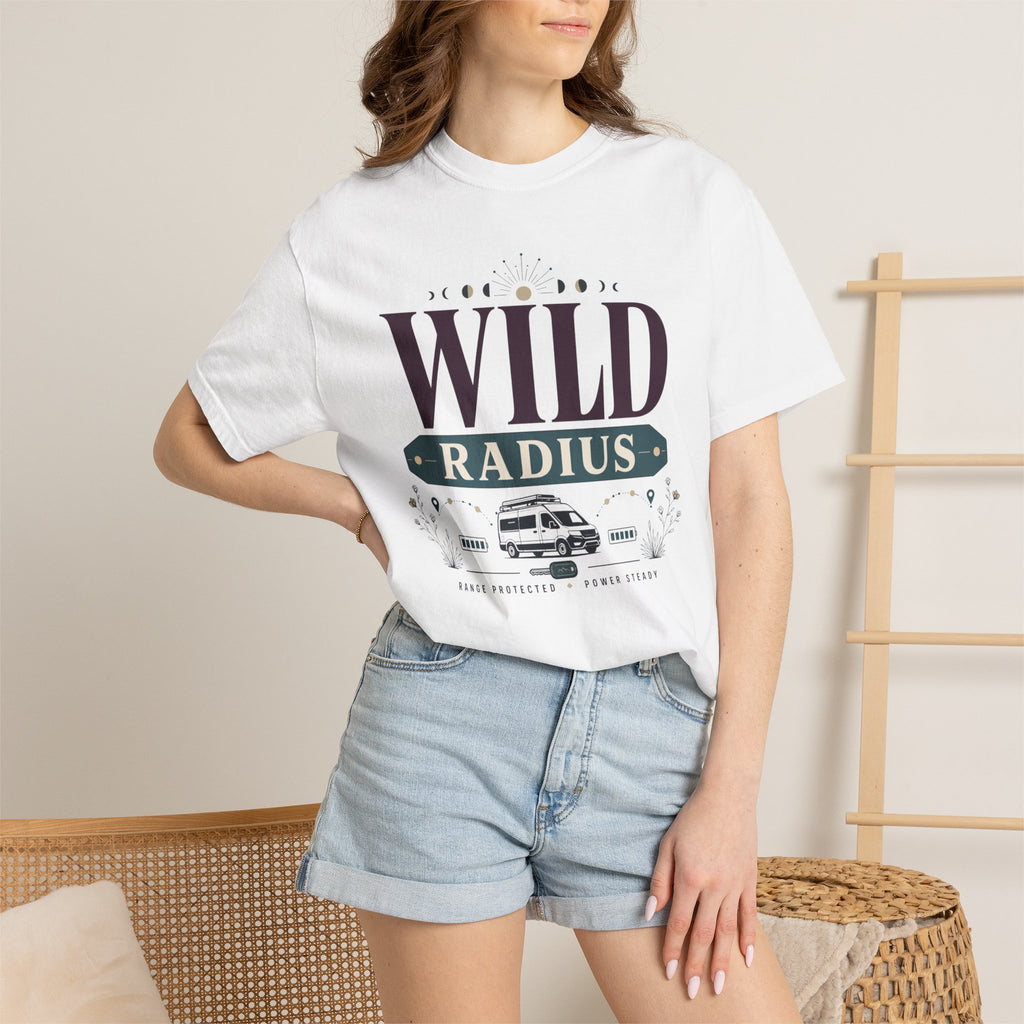 Wild Radius - T-Shirt