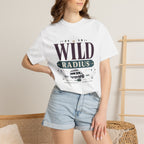 Wild Radius - T-Shirt