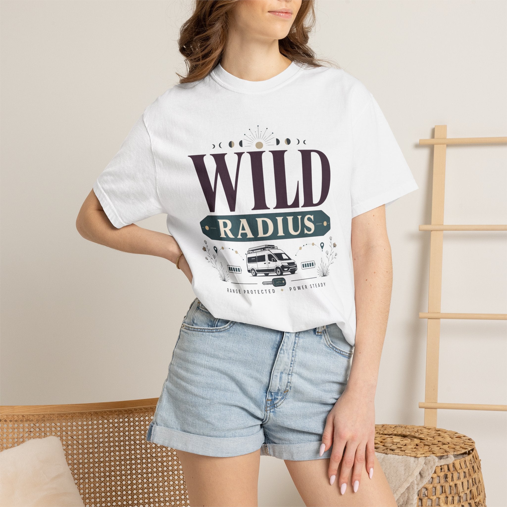Wild Radius - T-Shirt