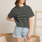 Collecting Miles Not Meetings - T-Shirt
