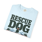 Rescue Dog Road Crew - T-Shirt