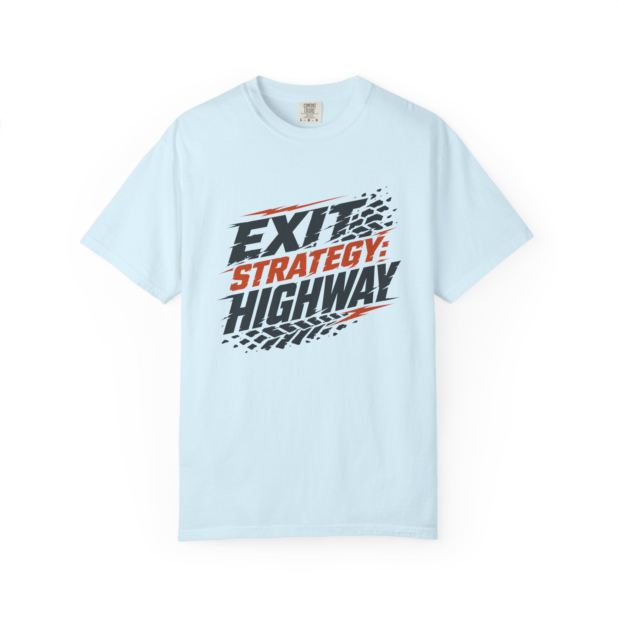 Exit Strategy Highway - T-Shirt
