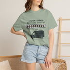 System Update Caffeine Loading - T-Shirt