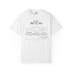 Sunset Traffic Jam No One Complained - T-Shirt