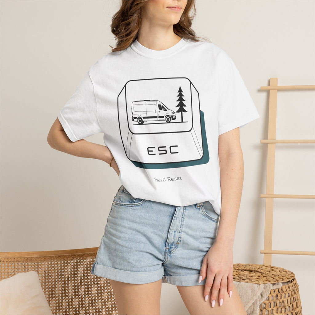 Hard Reset - T-Shirt