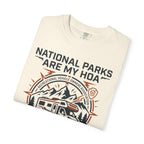 National Parks Are My HOA - T-Shirt