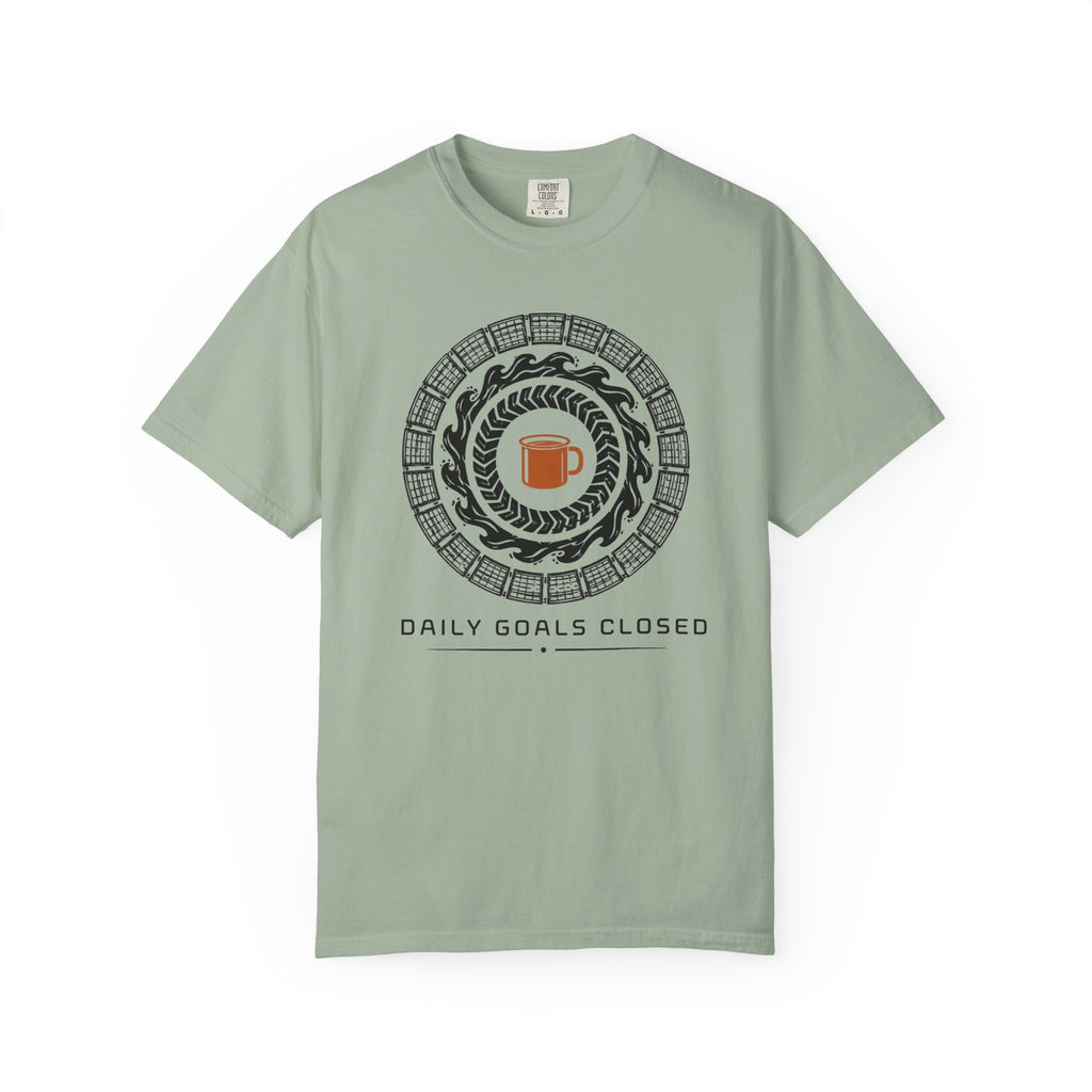 Daily Goals Closed - T-Shirt