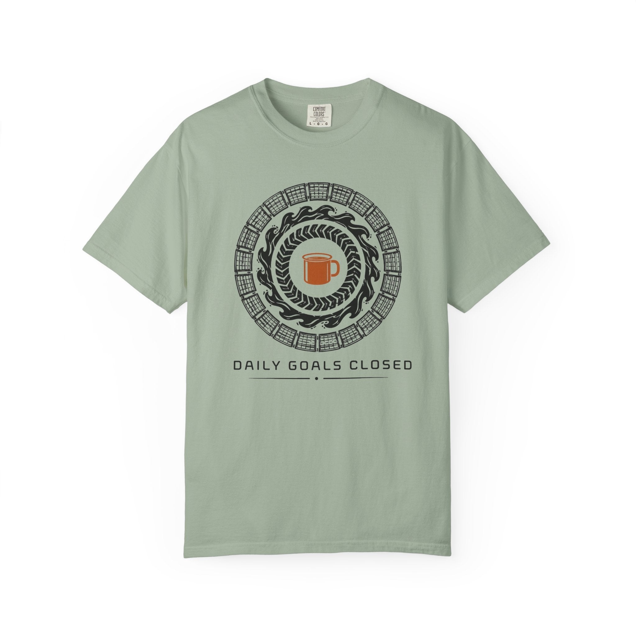 Daily Goals Closed - T-Shirt
