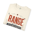 Range With Standards - T-Shirt
