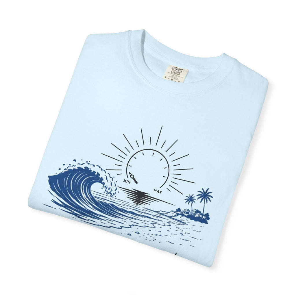 Volume Down Ocean Up - T-Shirt