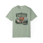 Espresso Powered Overlanding - T-Shirt