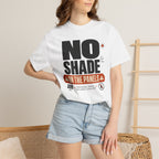 No Shade On The Panels - T-Shirt