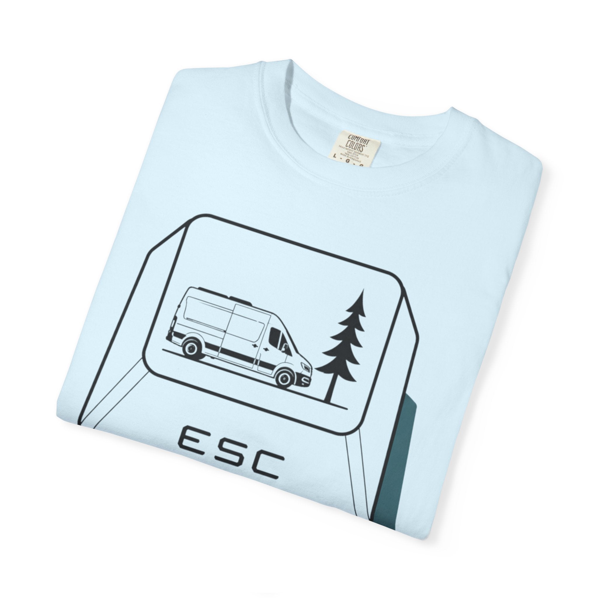 Hard Reset - T-Shirt