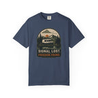 Signal Lost Freedom Found - T-Shirt