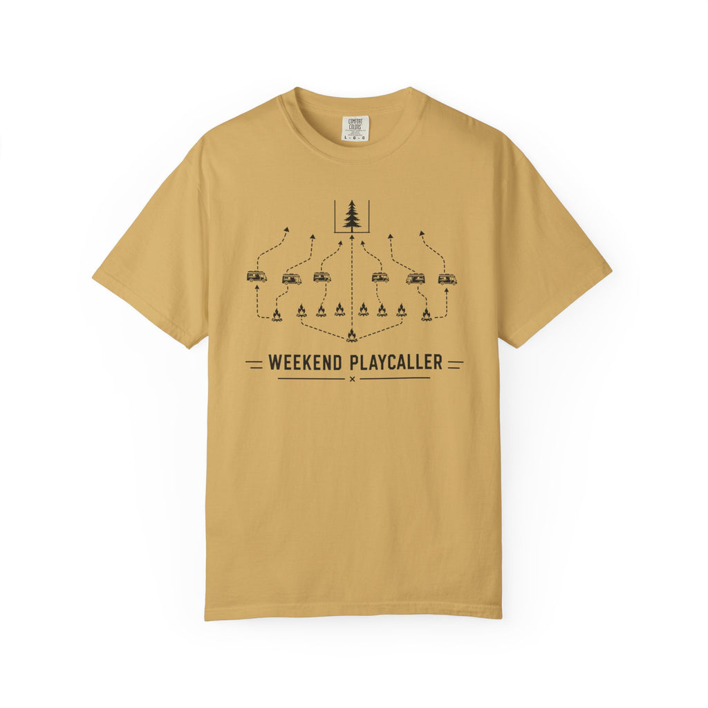 Weekend Playcaller - T-Shirt