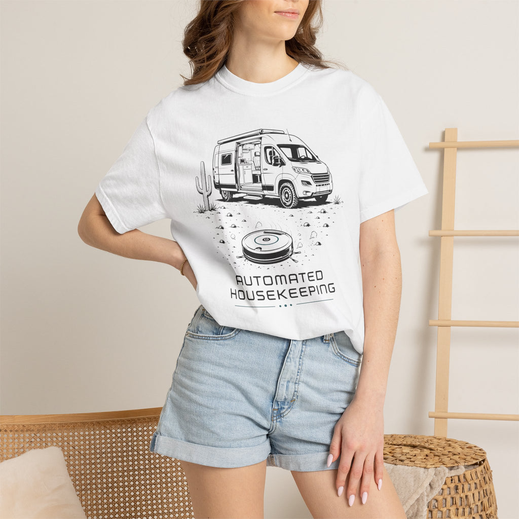 Automated Housekeeping - T-Shirt