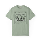 The Wifi Can Wait - T-Shirt