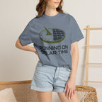 Running On Solar Time - T-Shirt