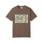 Not Lost Intentionally Elsewhere - T-Shirt