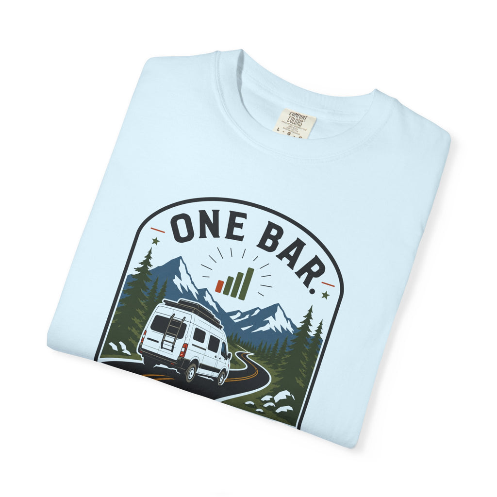 One Bar Many Stories - T-Shirt