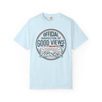 Official Inspector Of Good Views - T-Shirt