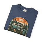 Powered By Coffee and Campgrounds - T-Shirt