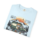 Solar-Powered Serenity - T-Shirt