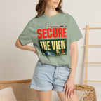 Camp Status Secure The View - T-Shirt