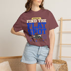 Operation Find The Flat Spot - T-Shirt