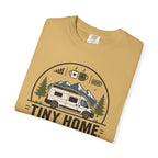 Tiny Home Giant Inside Jokes - T-Shirt
